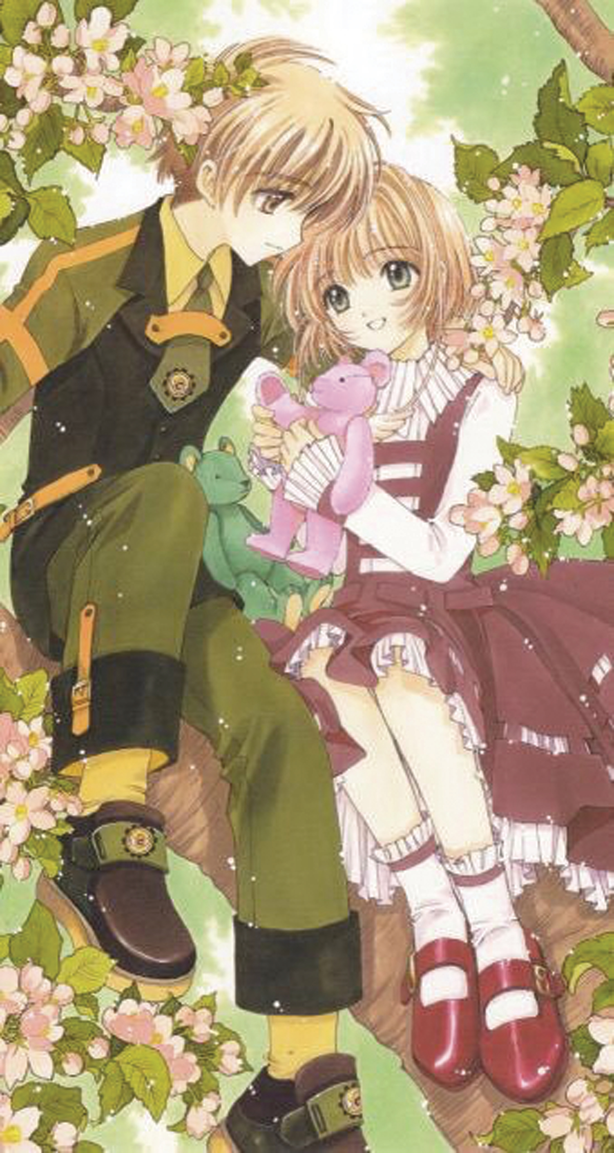 Cardcaptor Sakura: Clear Card-hen (Cardcaptor Sakura: Clear Card