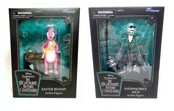 Diamond select nightmare before best sale christmas walgreens