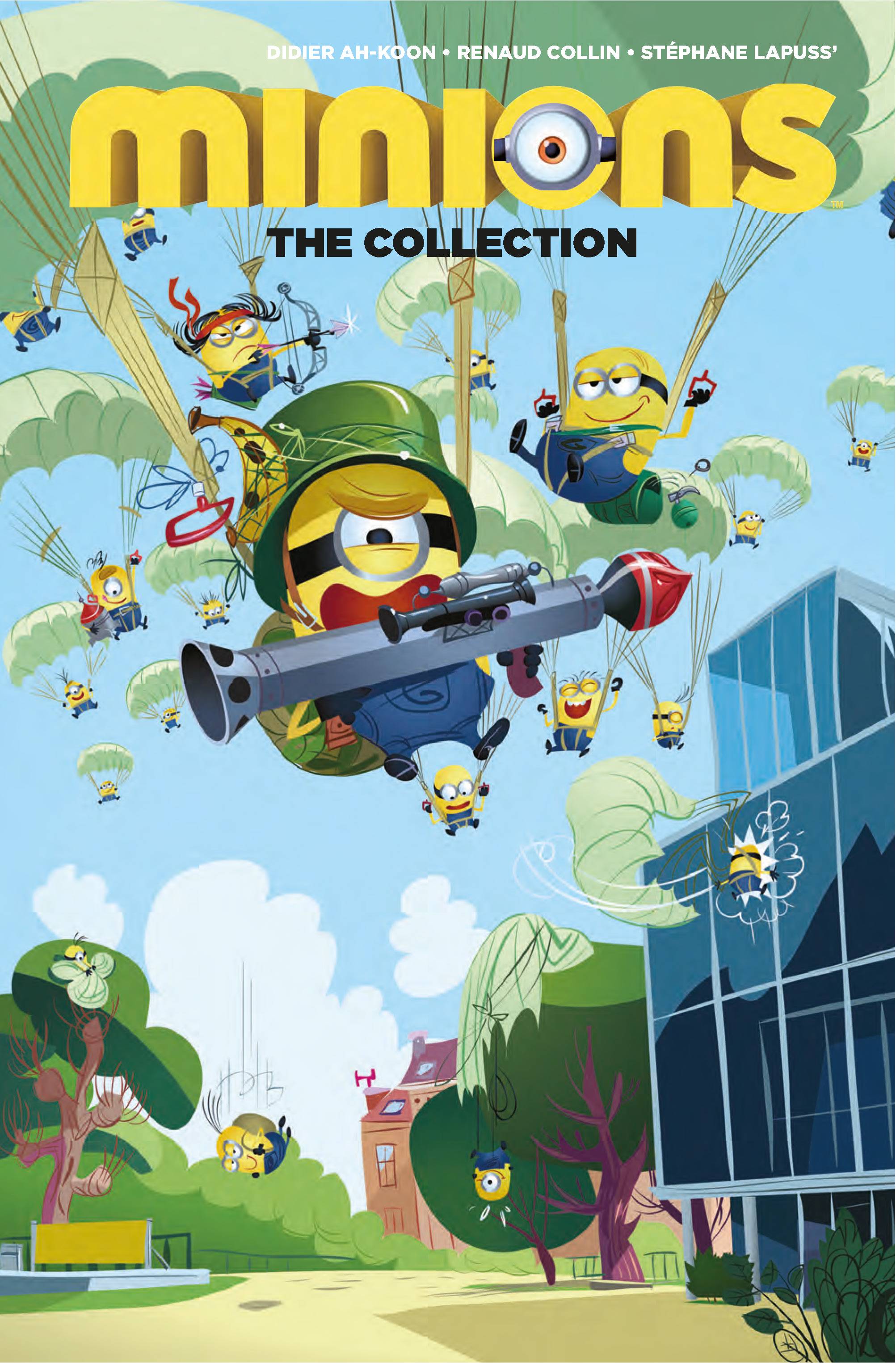 MINIONS COLLECTION TP