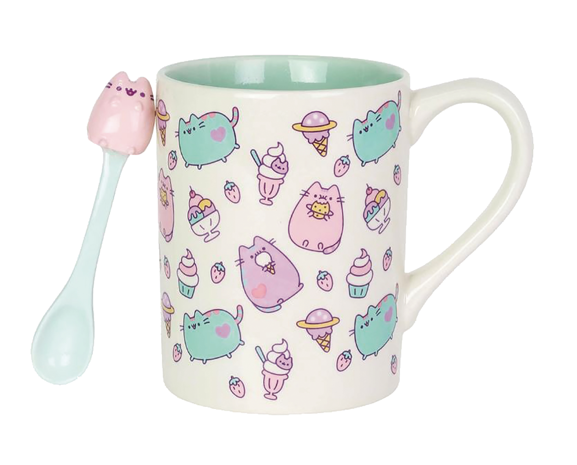 Pusheen Travel Mug