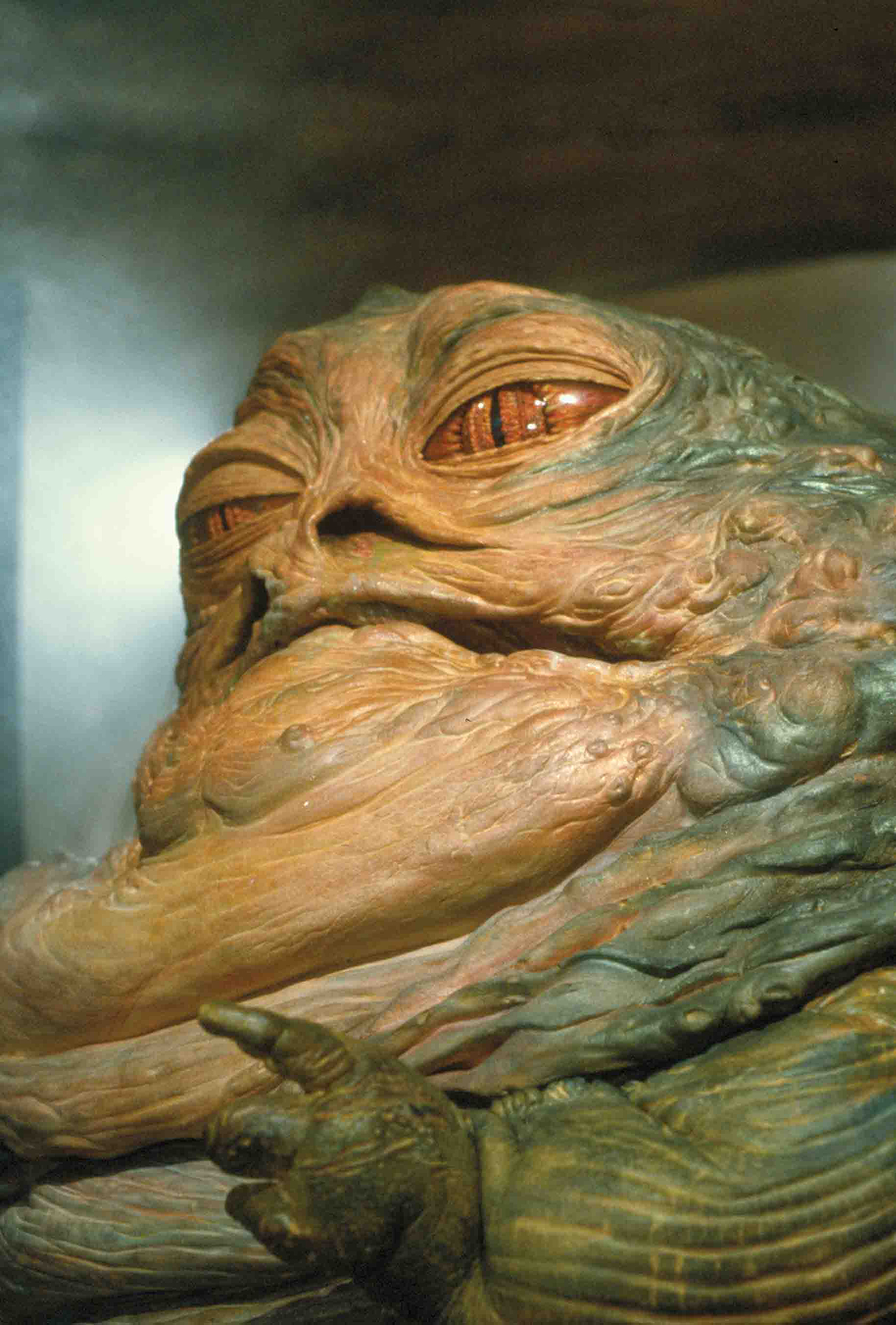 jabba the hutt talking