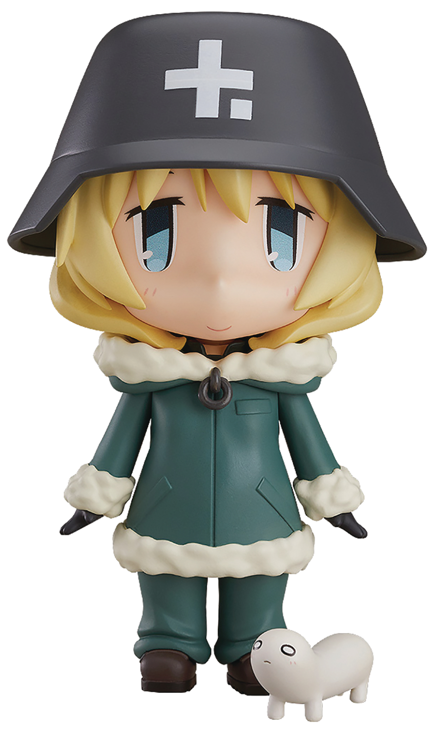 Girls` Last Tour Yuri Sniping!! Velcro Wappen (Anime Toy) - HobbySearch  Anime Goods Store