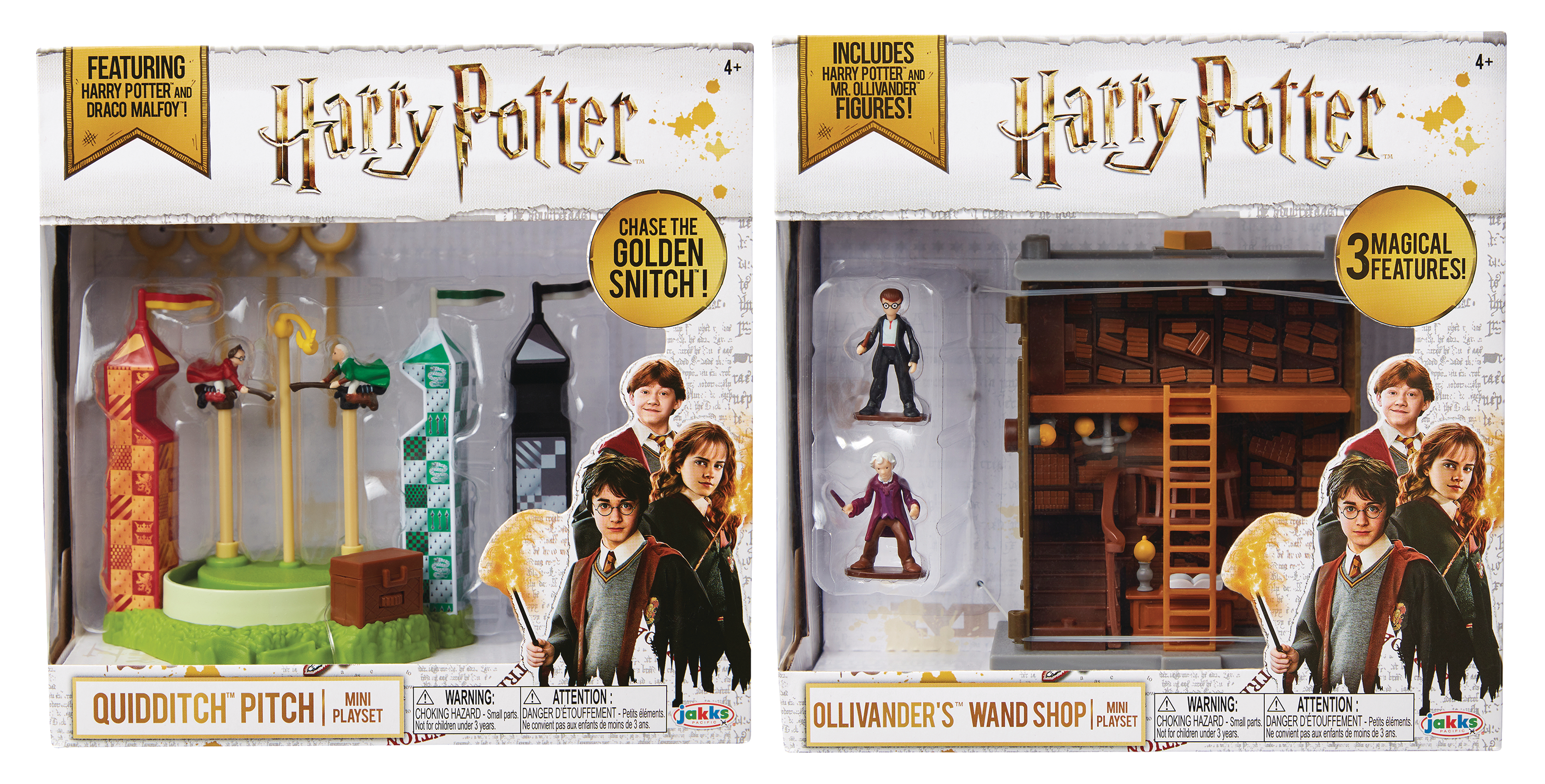 Harry potter clearance playset