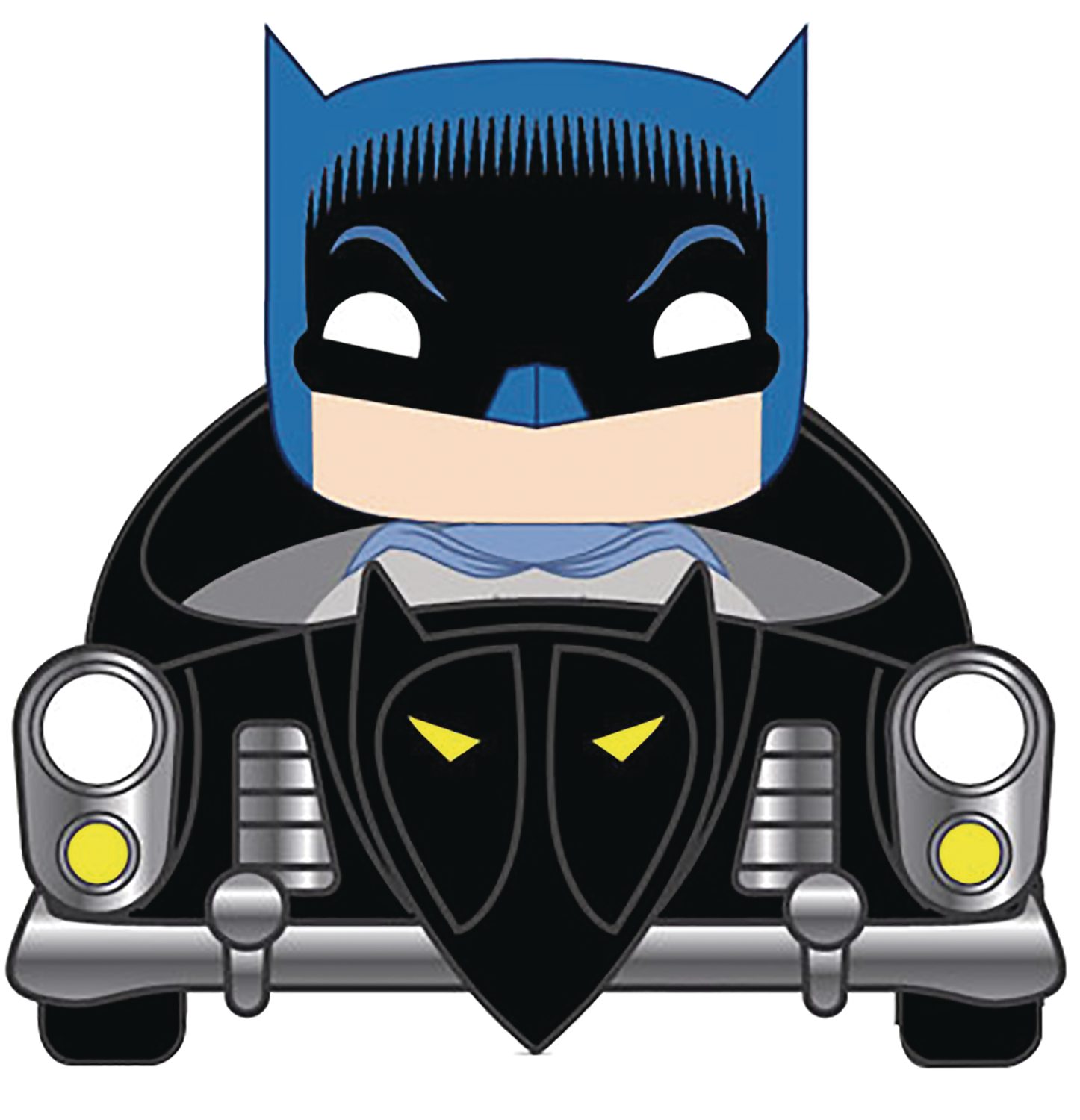 Funko pop 1950 deals batmobile