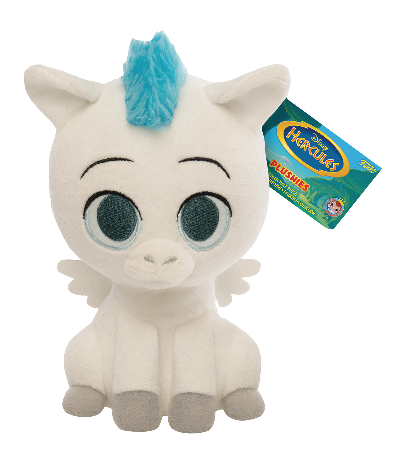 Hercules pegasus shop plush