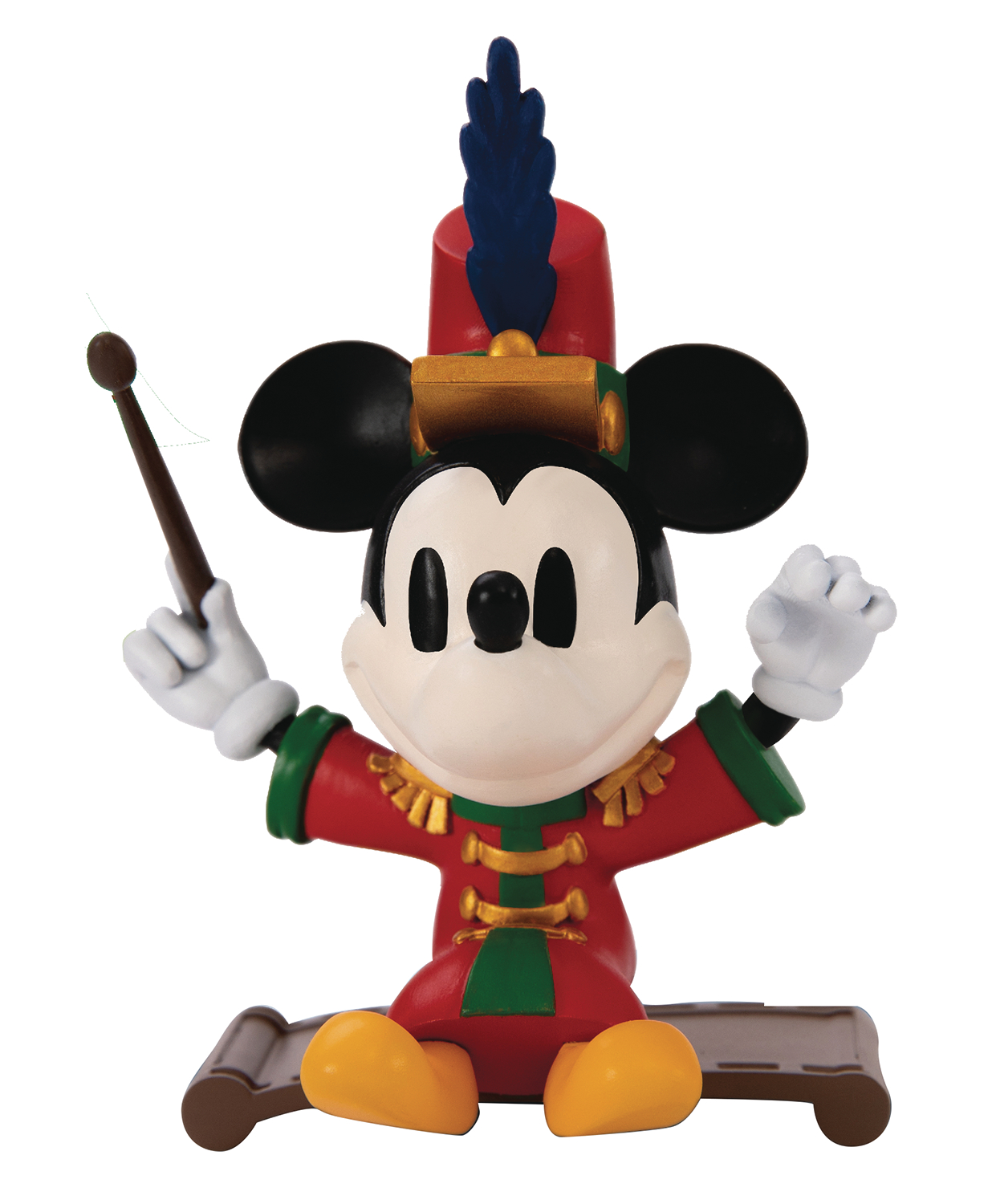 MICKEY 90TH ANNIVERSARY MEA-008 CONDUCTOR MICKEY PX FIG