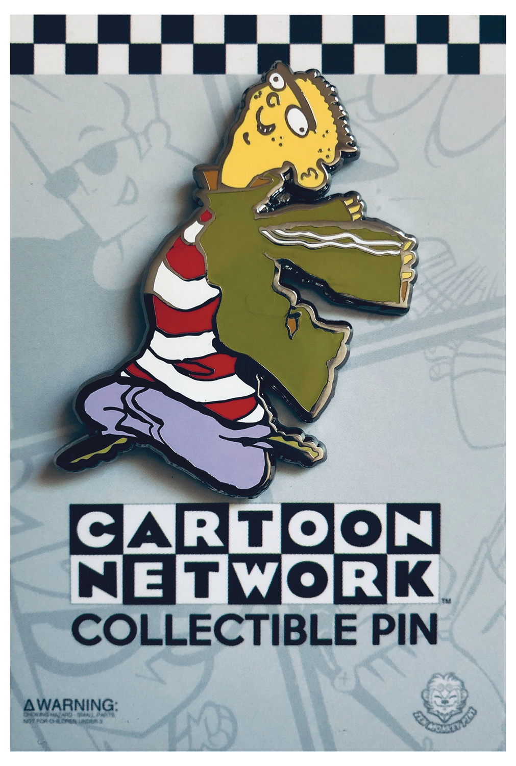 SEP192988 - ED EDD N EDDY LIMITED DOUBLE D AND MARIE KANKER PIN - Previews  World