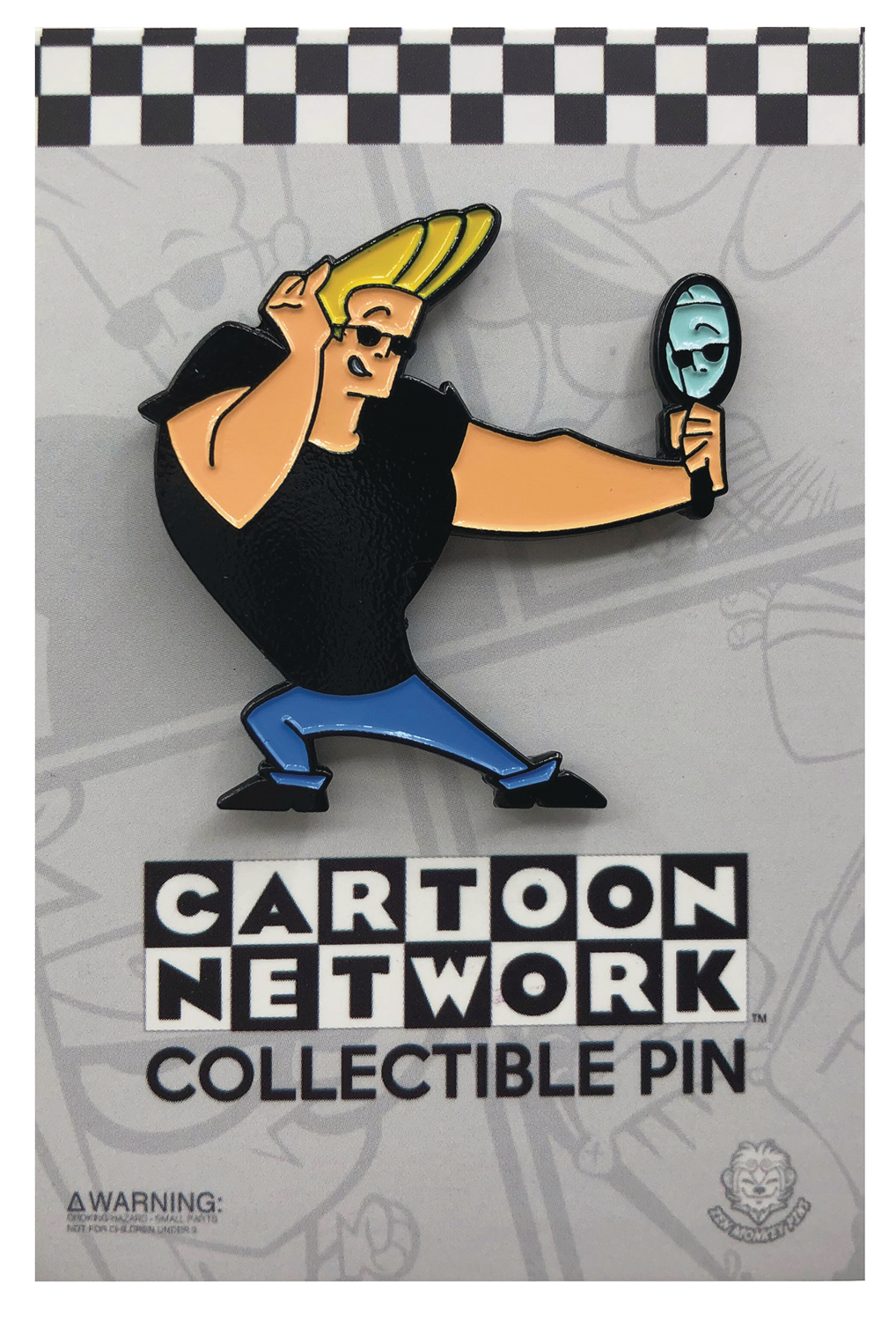 Johnny Bravo cartoon network character