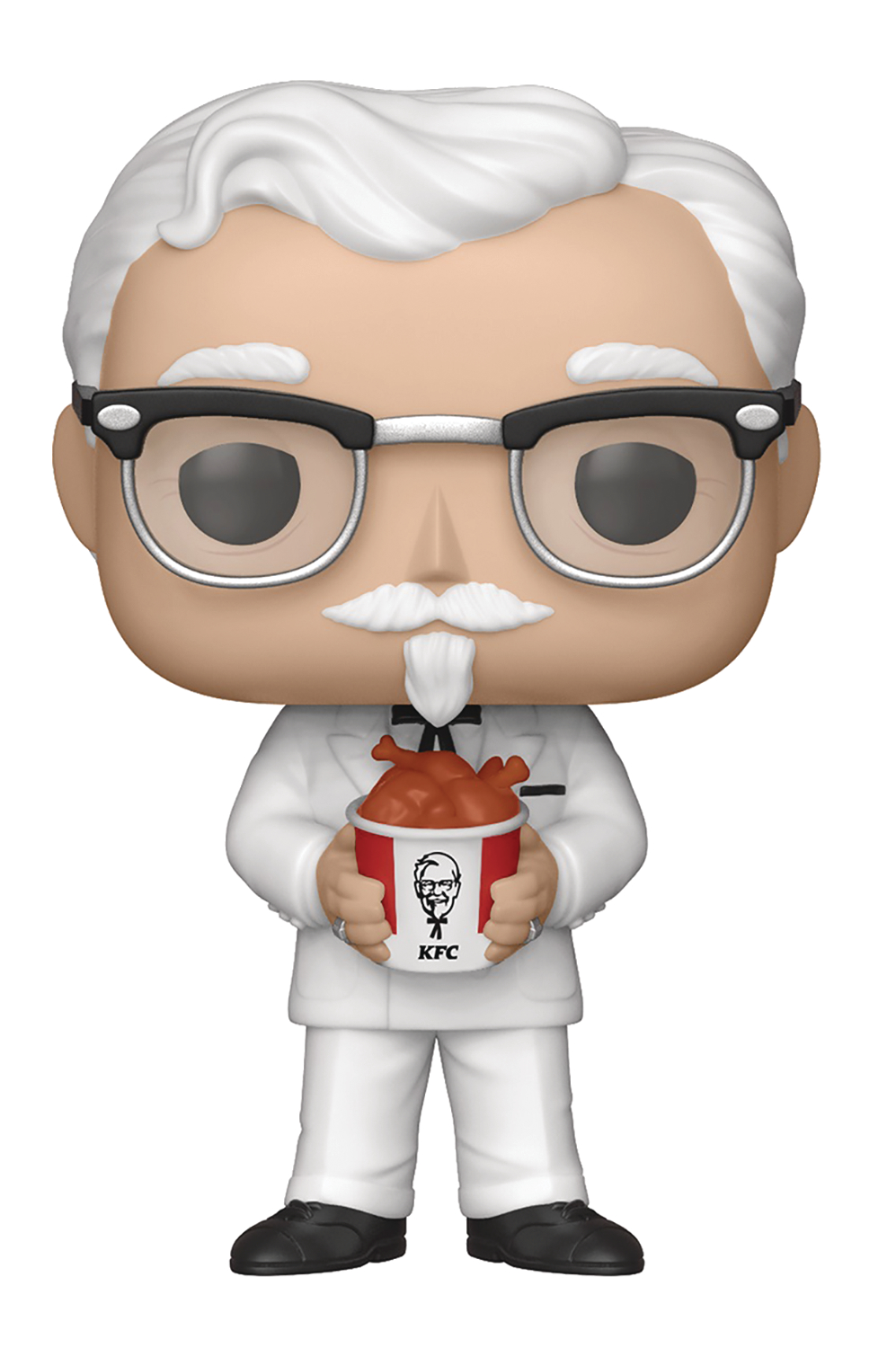 colonel sanders cartoon