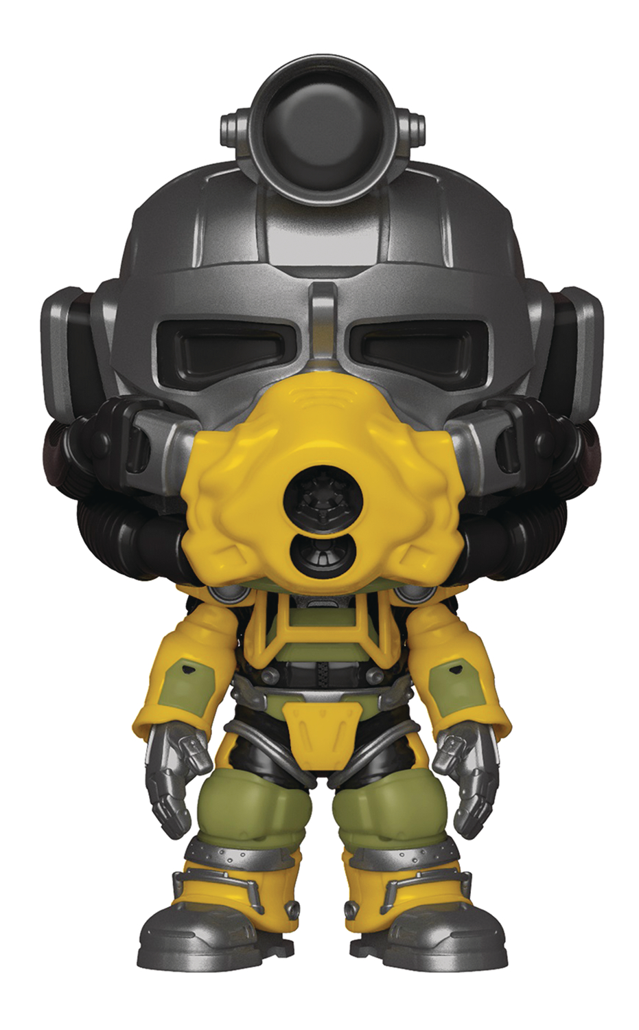 Funko POP! Games Fallout: Mole Miner, Vinyl Figure 