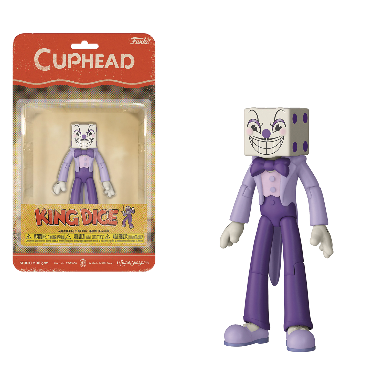 King dice deals funko pop