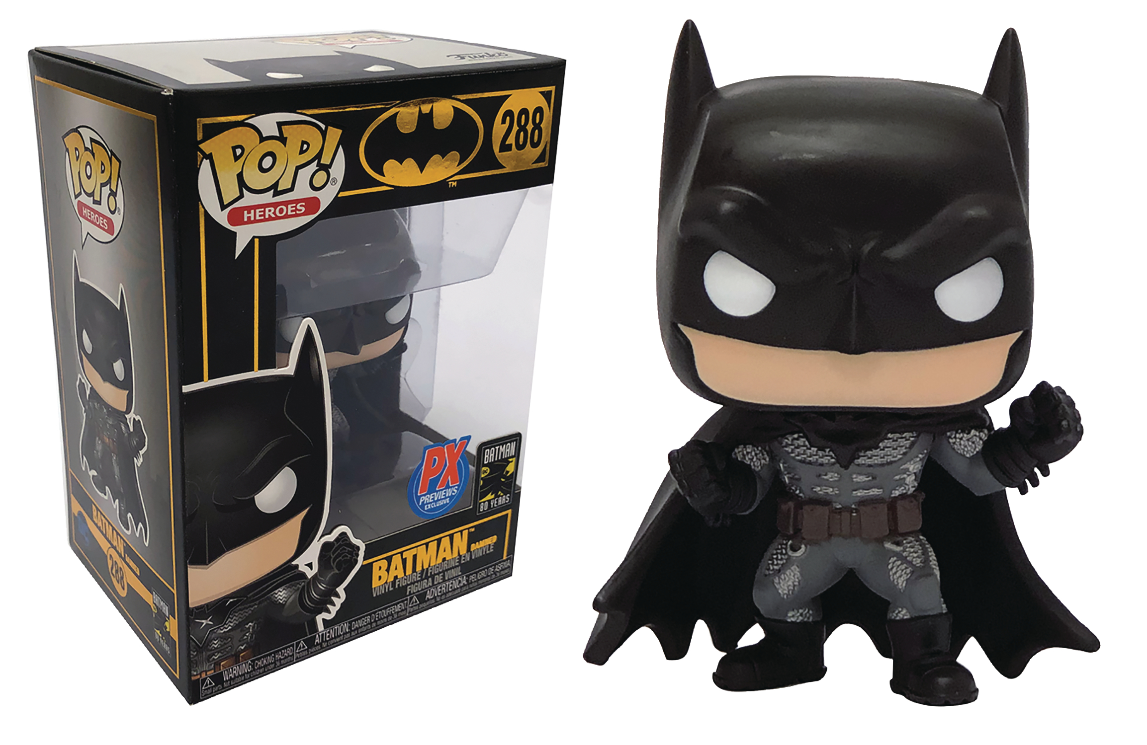 batman 80 years funko pop list