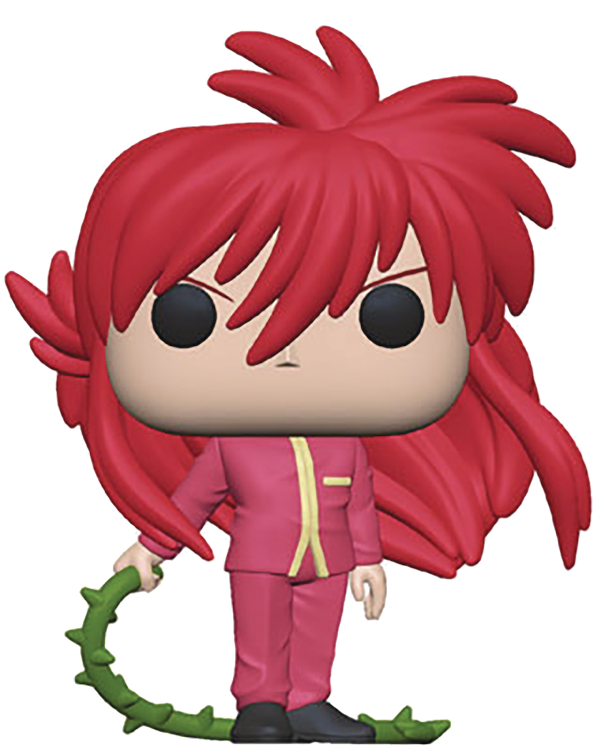 DEC188792 - POP YU YU HAKUSHO KURAMA VINYL FIG - Previews World