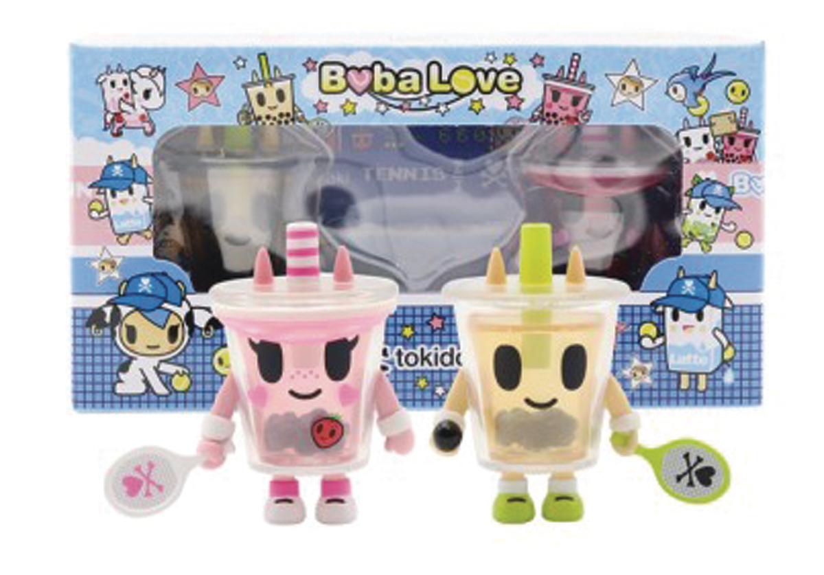 Tokidoki moofia series discount 2