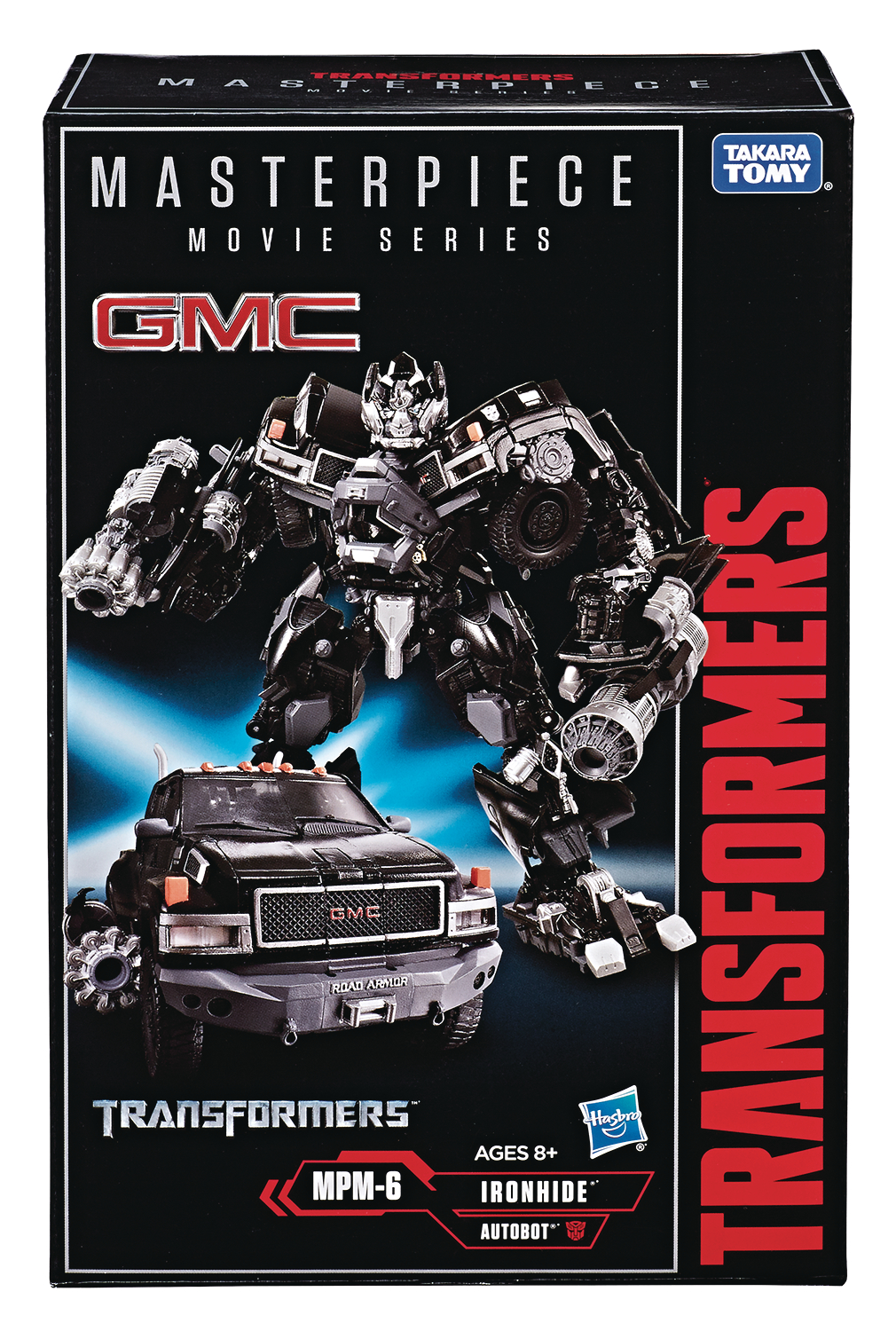 Transformers movie masterpiece deals ironhide