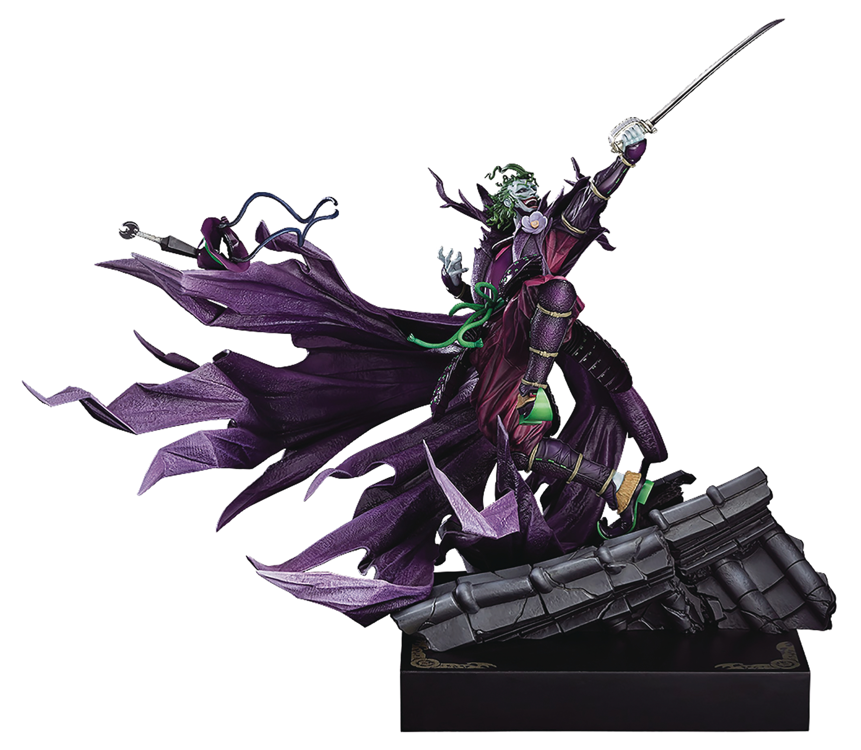 batman ninja joker figure