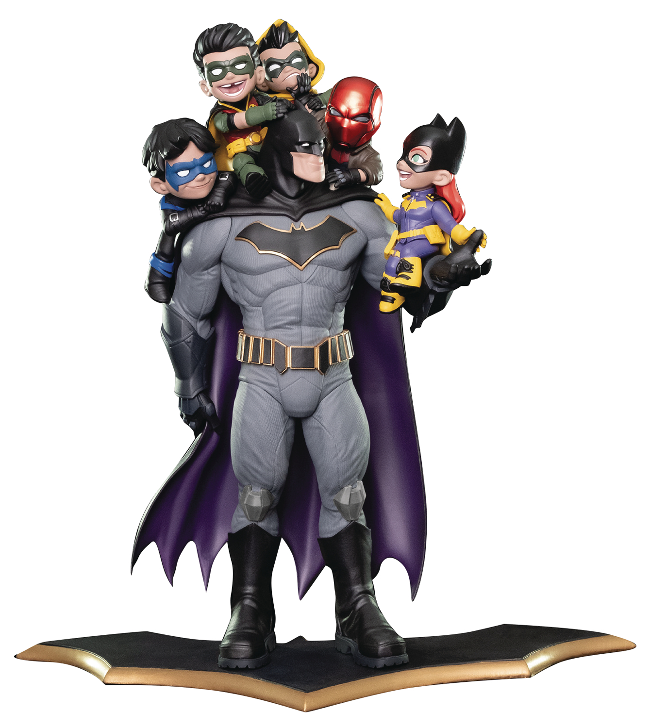 batman family tree