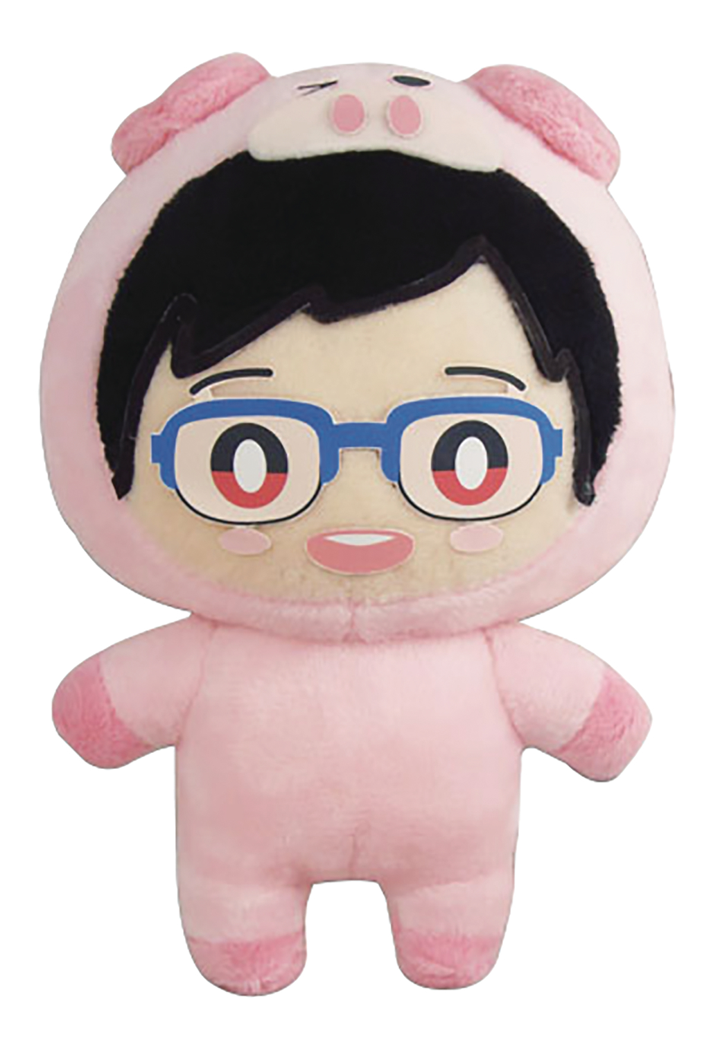 Yuri on hot sale ice plushies