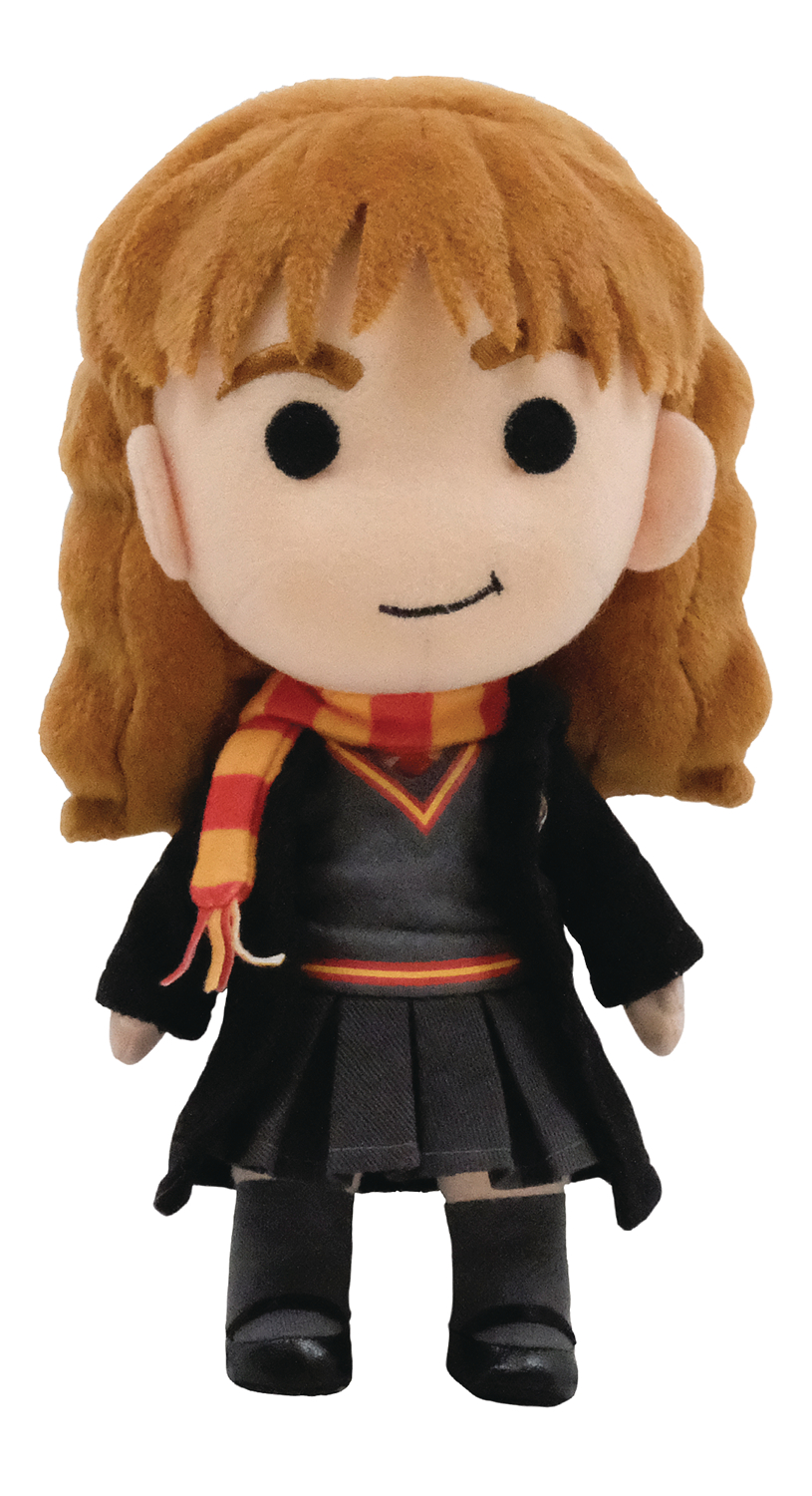 hermione granger plush doll