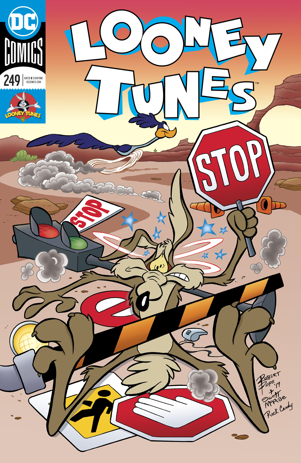 LOONEY TUNES #249