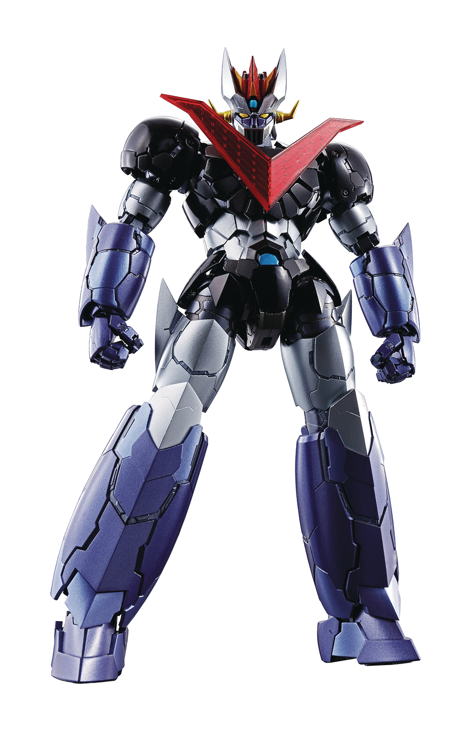 DEC189130 - MAZINGER Z INFINITY GREAT MAZINGER METAL BUILD MDL KIT 