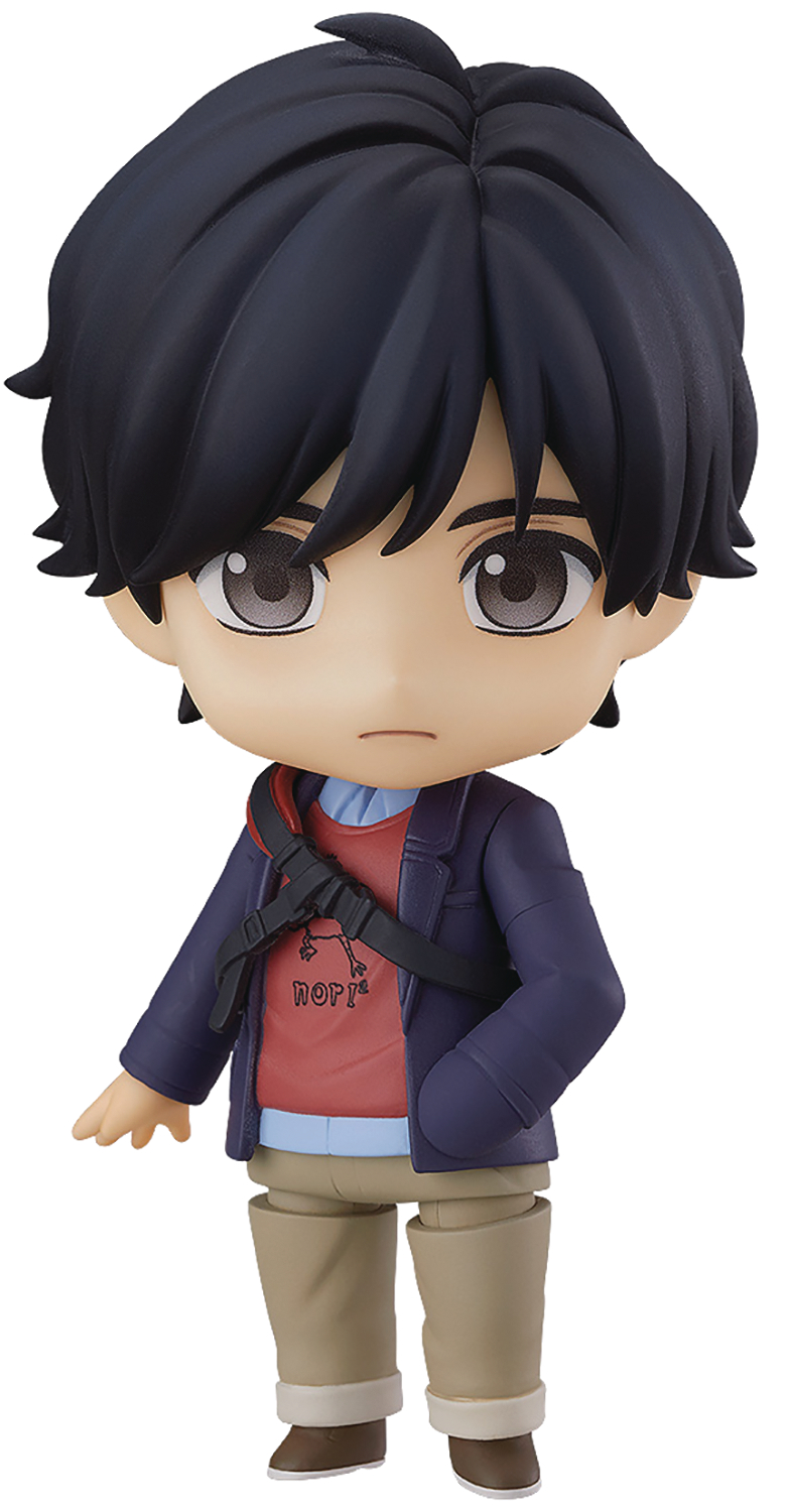 DEC189123 - BANANA FISH EIJI OKUMURA NENDOROID AF - Previews World