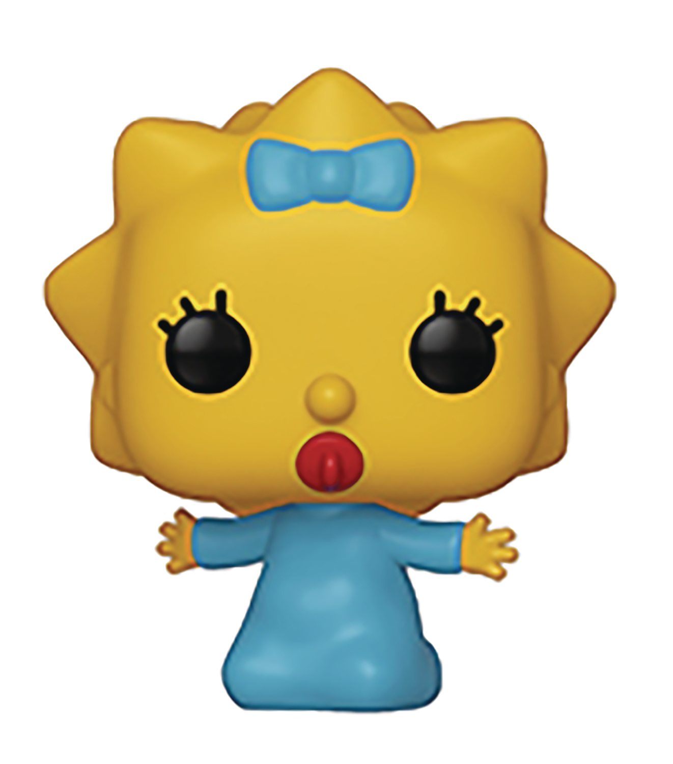 maggie simpson funko