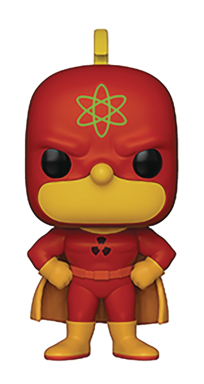 homer pop vinyl