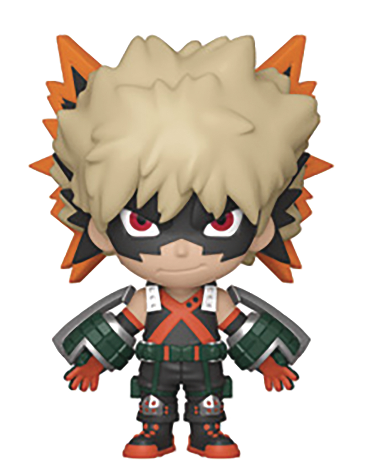 pop figure mha