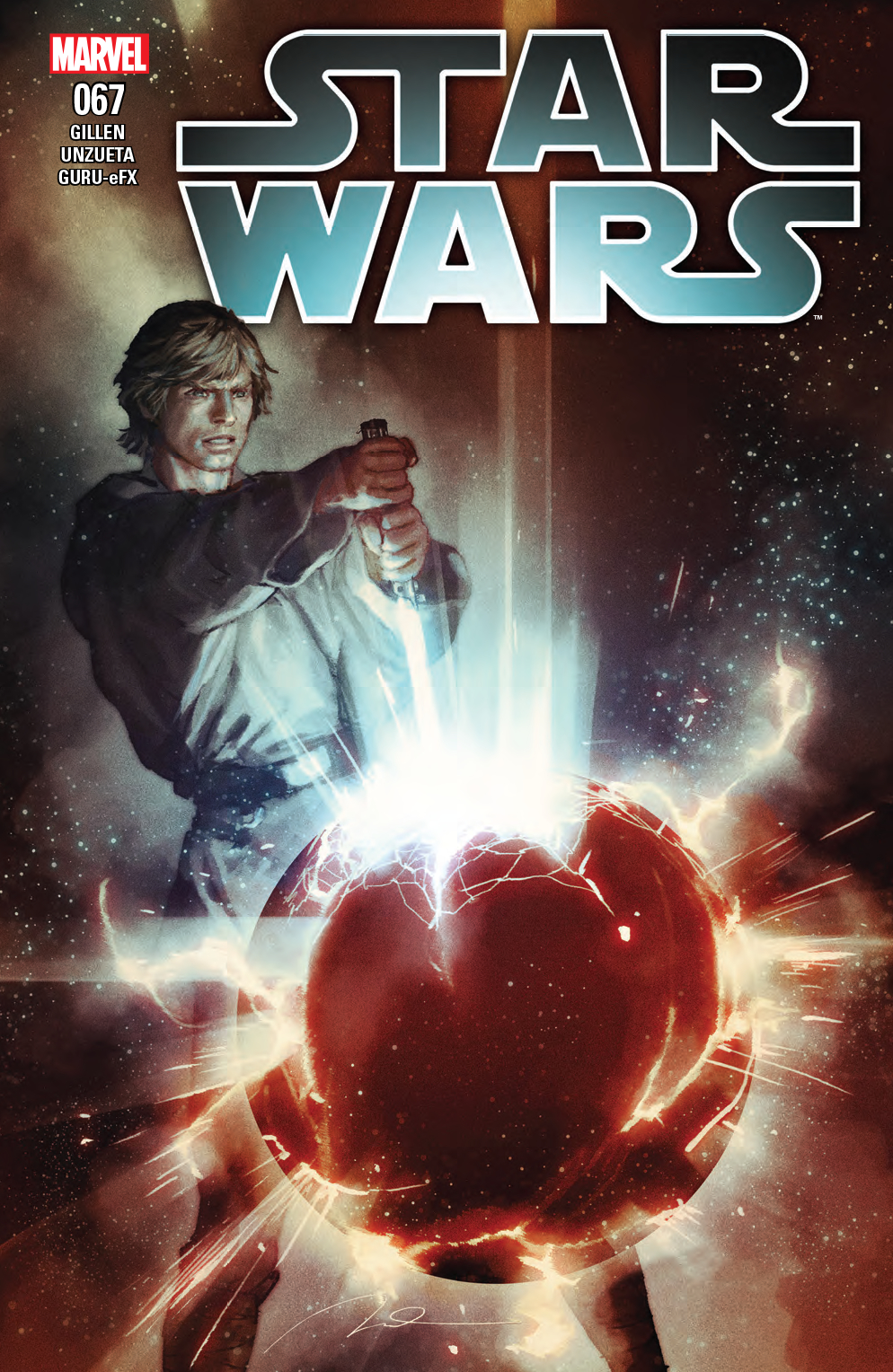 APR190915 - STAR WARS #67 - Previews World