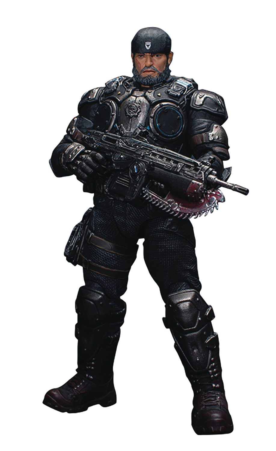 STORM COLLECTIBLES GEARS OF WAR MARCUS FENIX 1/12 AF  (
