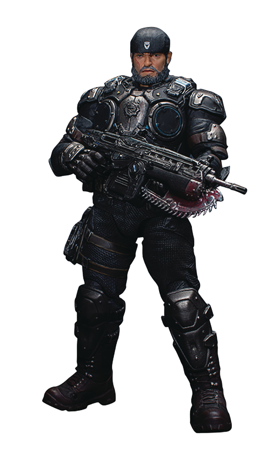  Storm Collectibles 1/12 Marcus Fenix Gears of War : Toys & Games