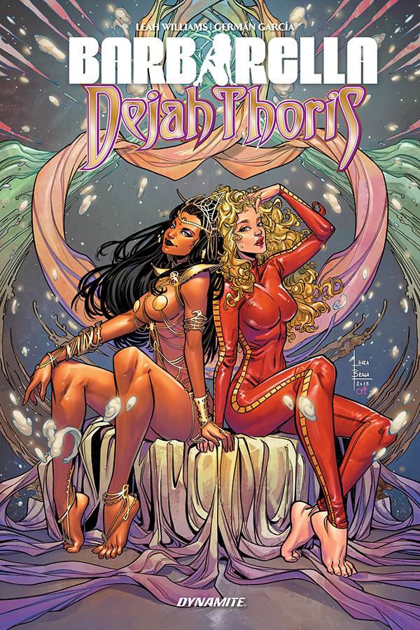 BARBARELLA DEJAH THORIS GN (JUN191208)