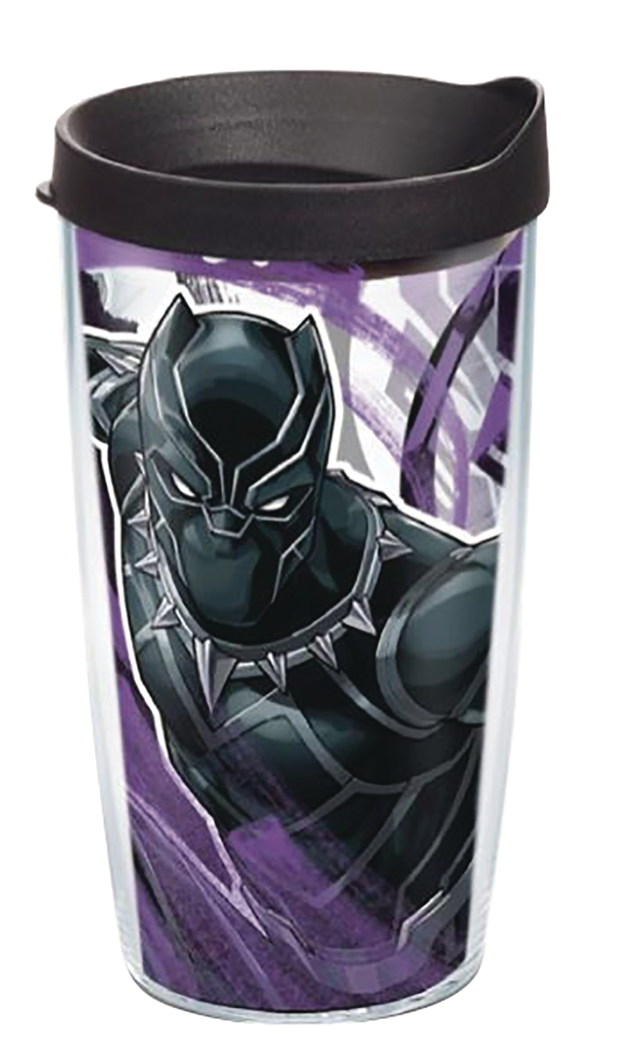 Marvel Black Tumblers