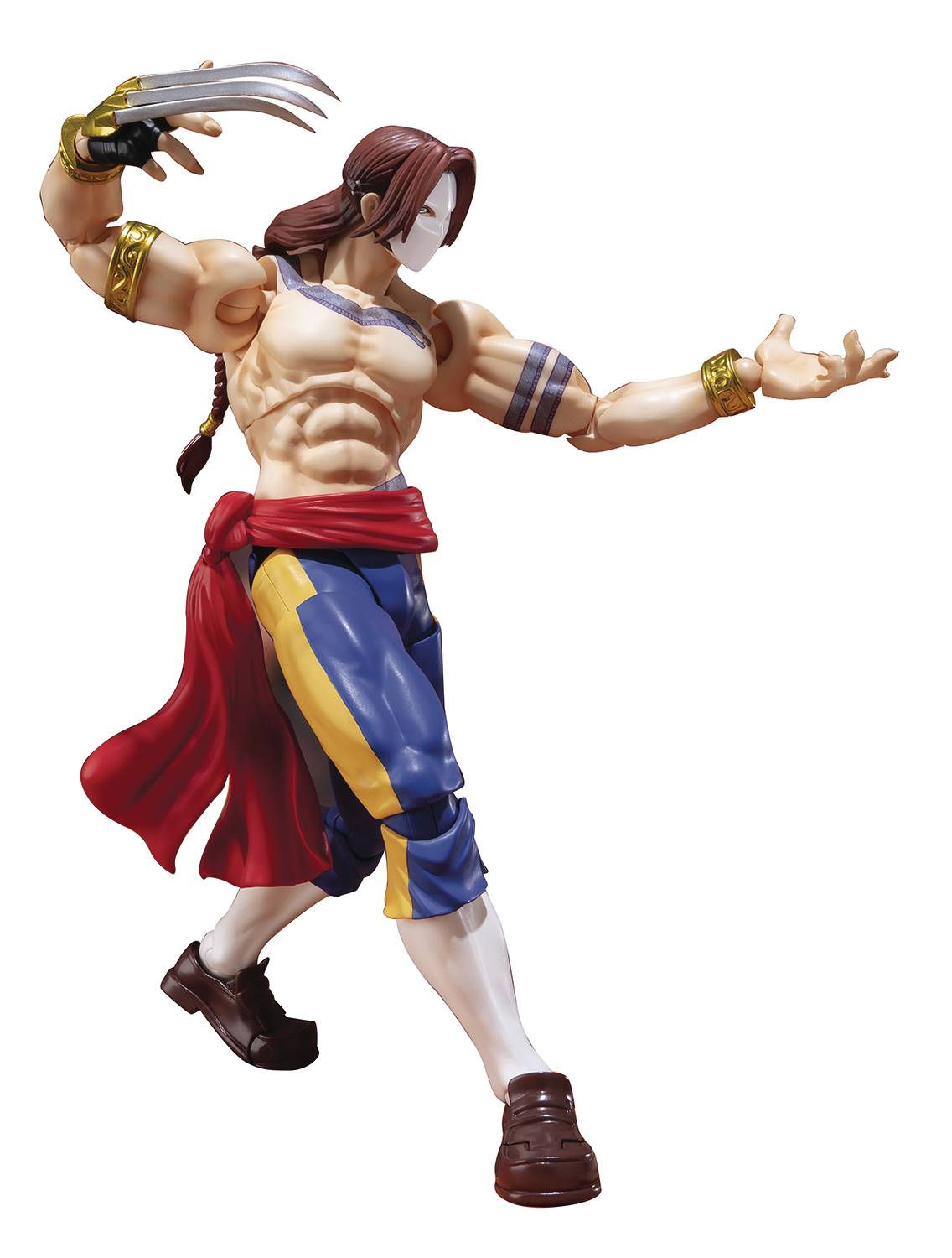 Street Fighter V - Bandai S.H.Figuarts - Vega