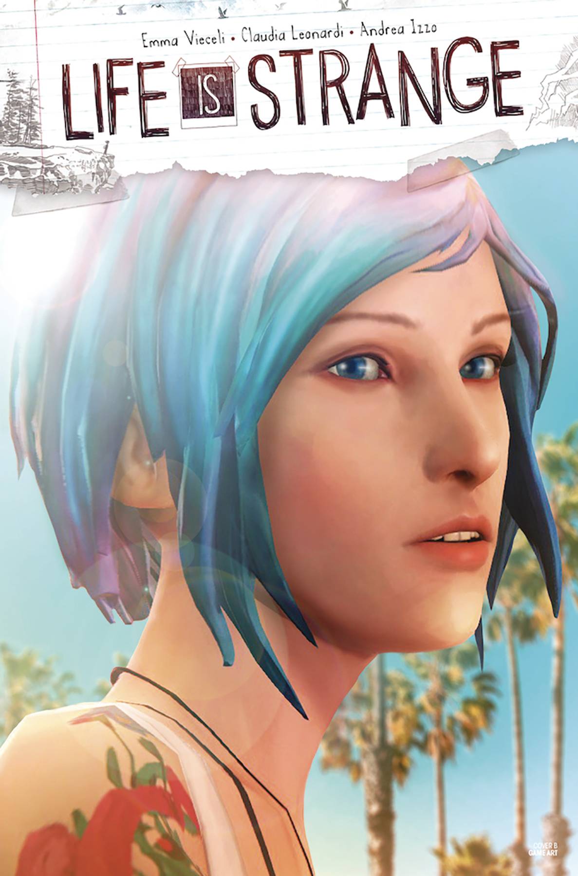 OCT181950 - LIFE IS STRANGE #2 CVR B GAME ART - Previews World