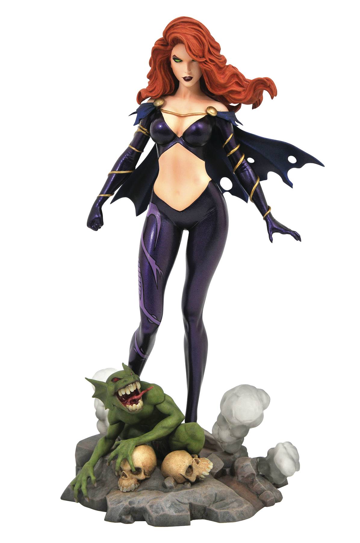 MARVEL GALLERY COMIC GOBLIN QUEEN PVC FIGURE