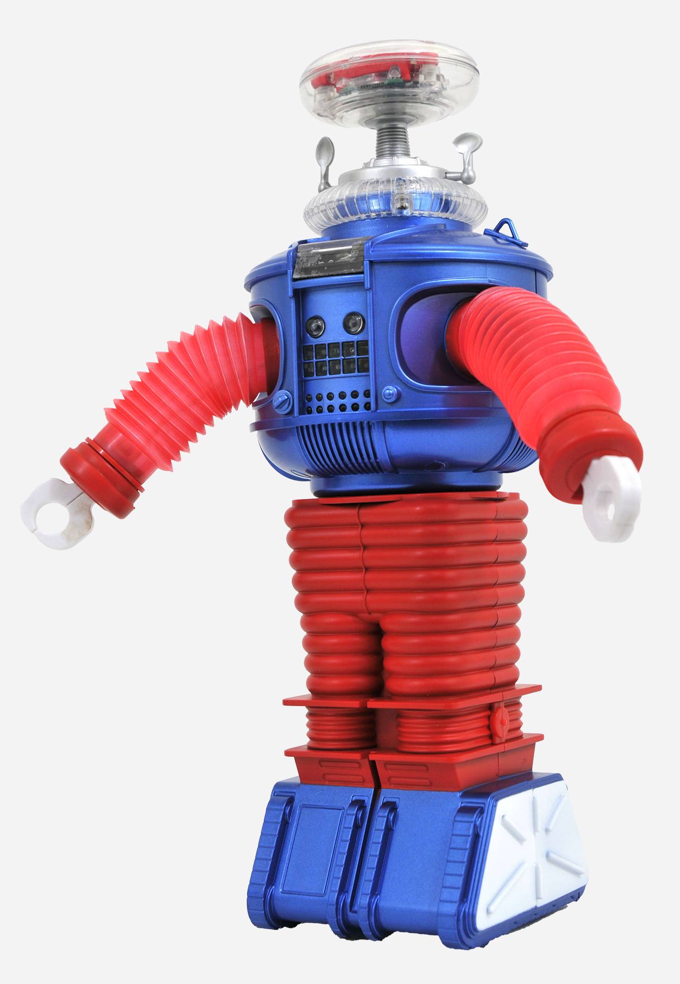 LOST IN SPACE B9 RETRO ELECTRONIC ROBOT