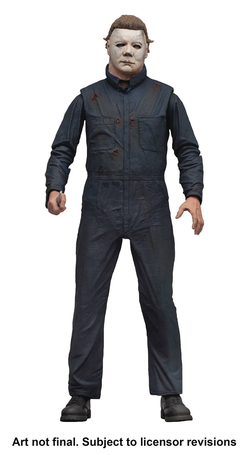 Neca halloween 2 michael 2024 myers