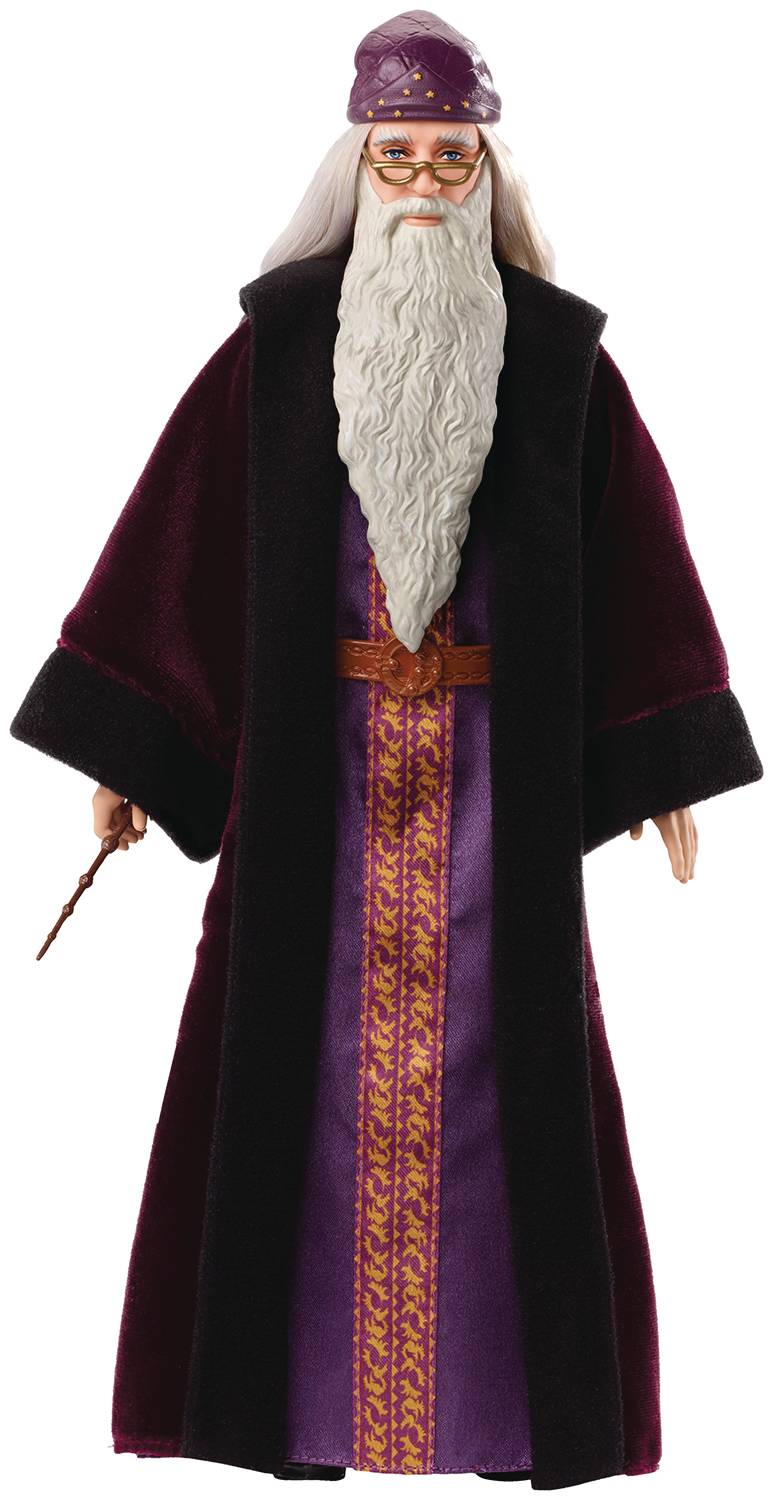 Harry potter mattel online dolls