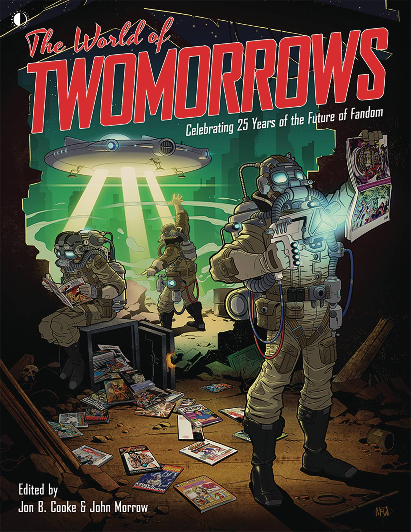 Interview: 30 Years of TWOmorrow - Previews World