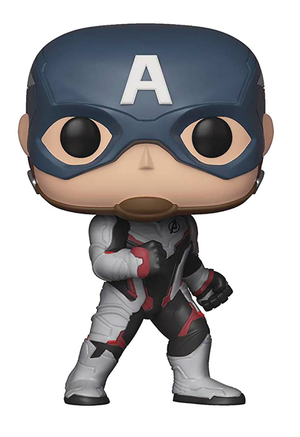 POP AVENGERS ENDGAME CAPTAIN AMERICA VINYL FIG