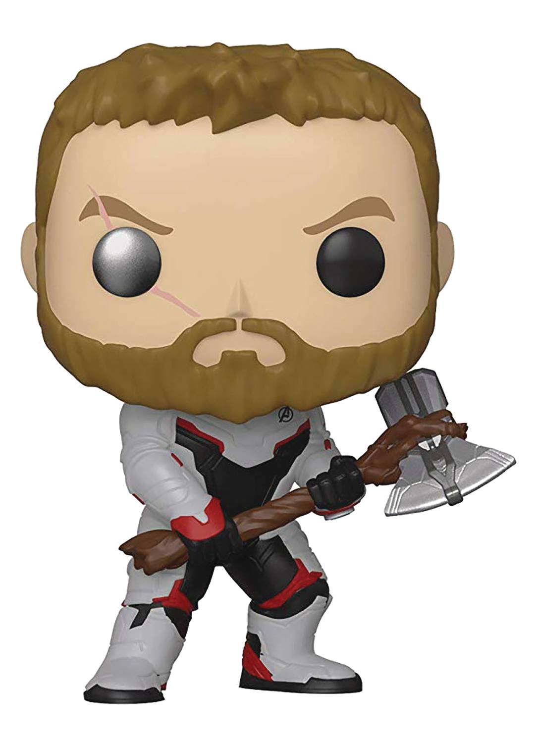 POP AVENGERS ENDGAME THOR VINYL FIG