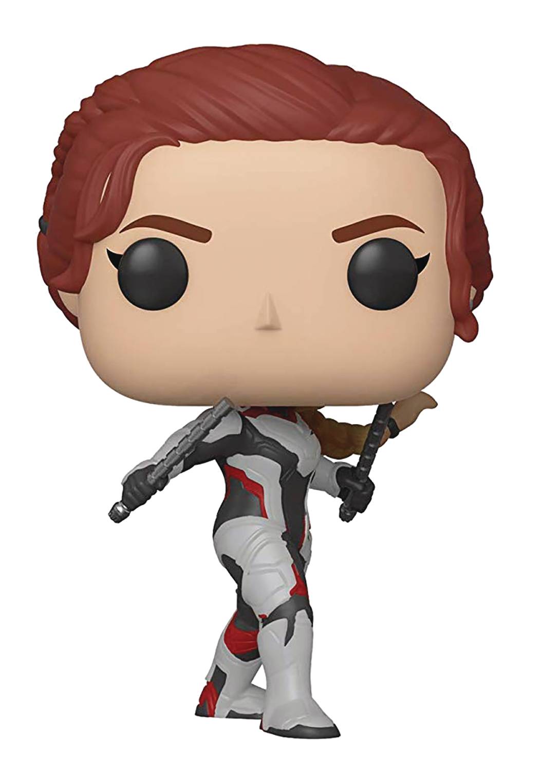 POP AVENGERS ENDGAME BLACK WIDOW VINYL FIG