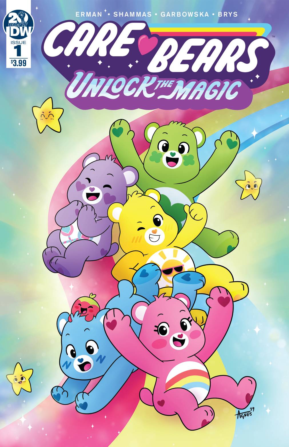 Care Bears: Unlock the Magic