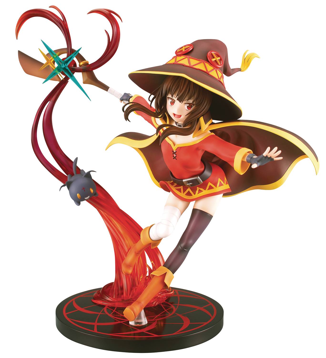 Megumin's Turn! Vol. 1, Wiki