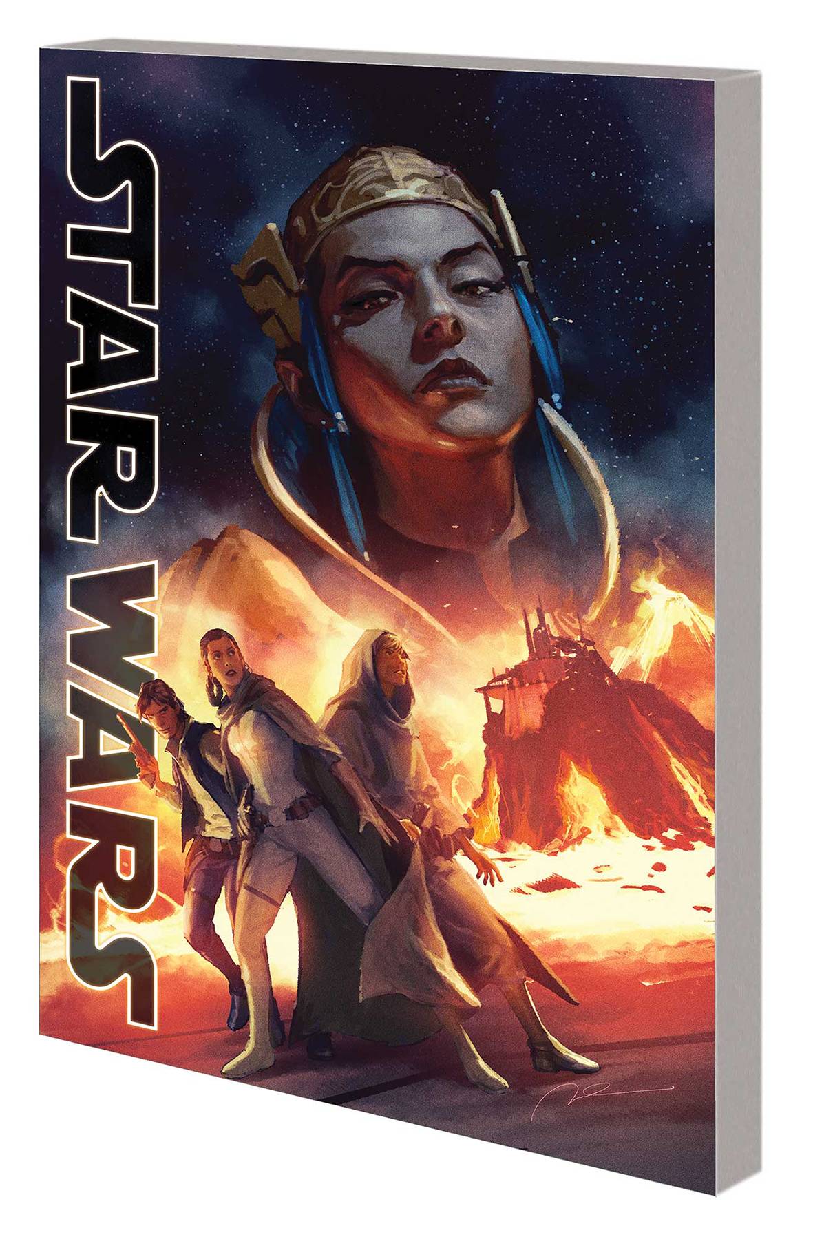 STAR WARS TP VOL 11 SCOURGING OF SHU-TORUN