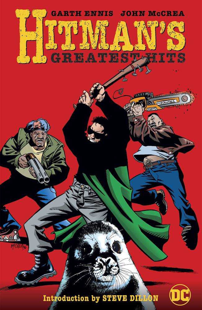 HITMAN GREATEST HITS TP