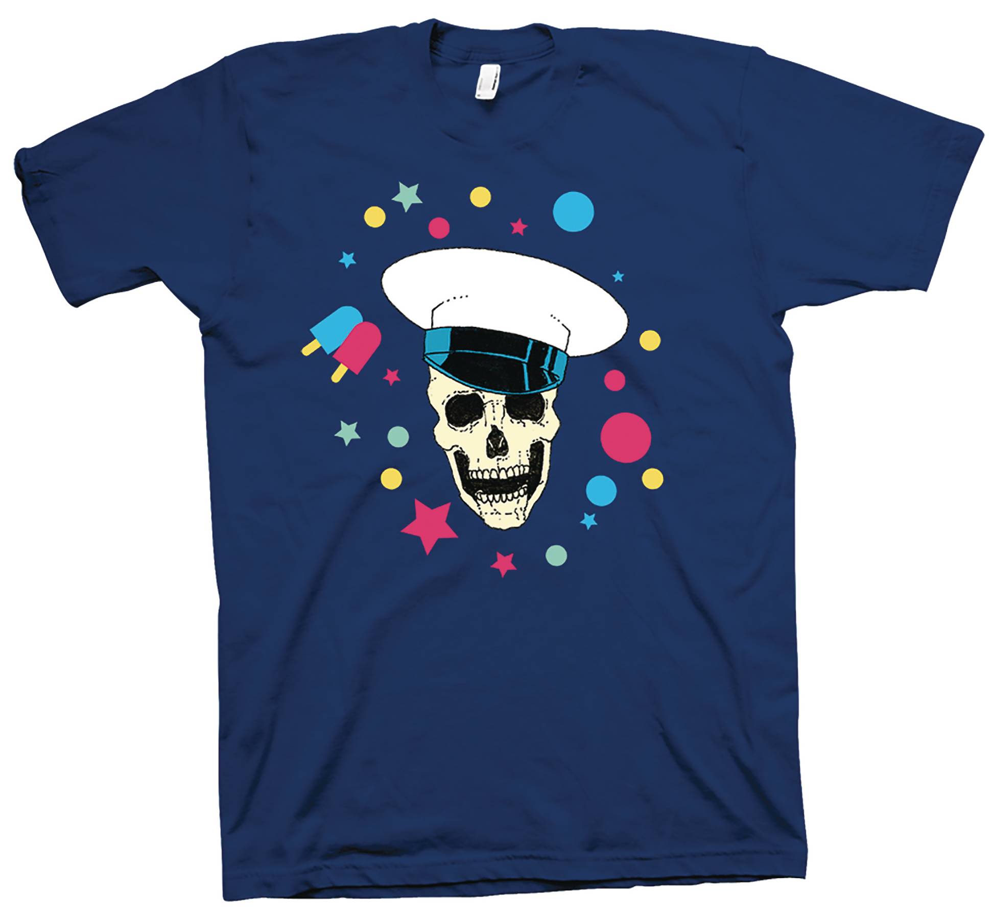 ICE CREAM MAN T/S XL
