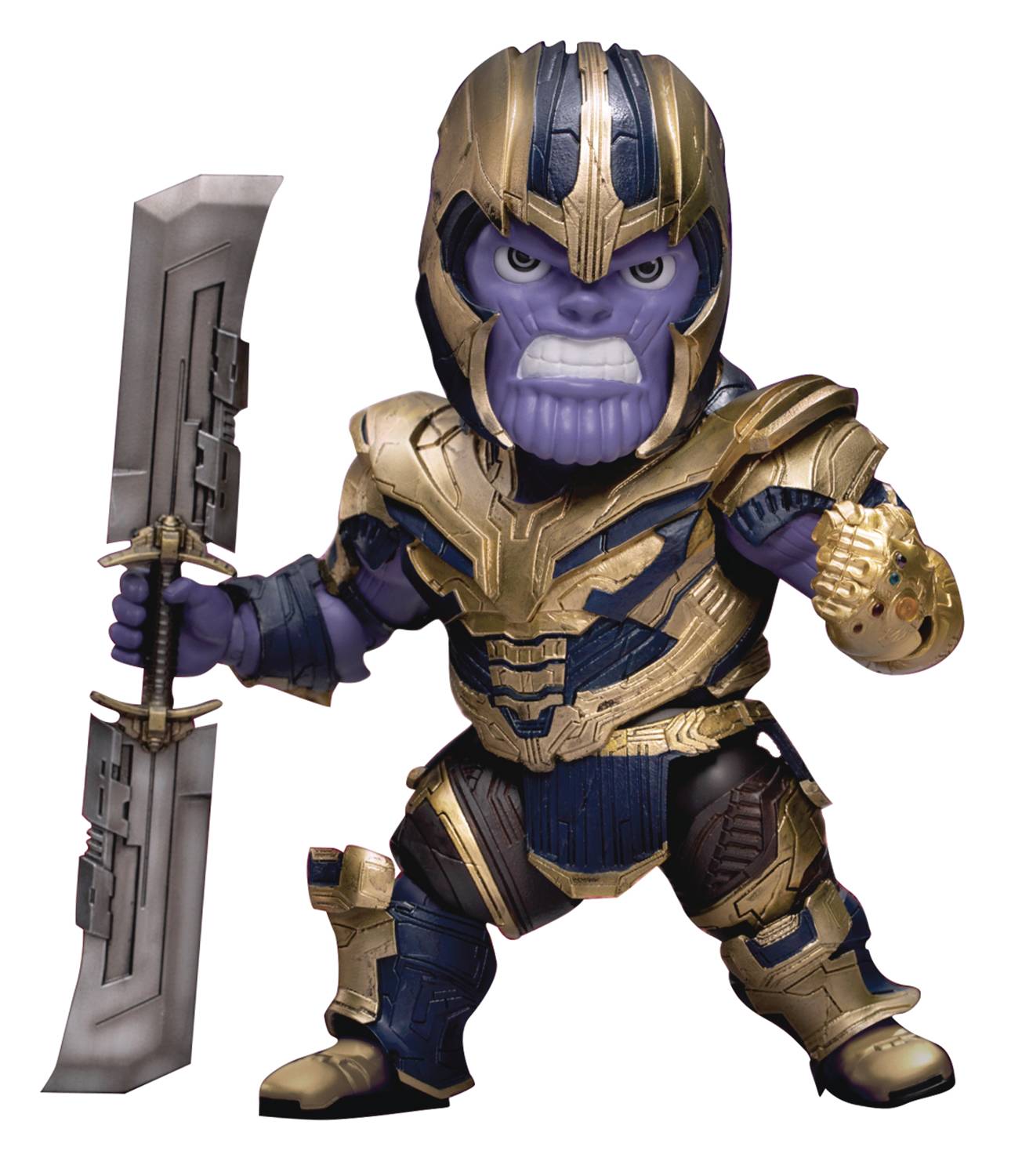 AVENGERS ENDGAME EAA-079 ARMORED THANOS PX AF